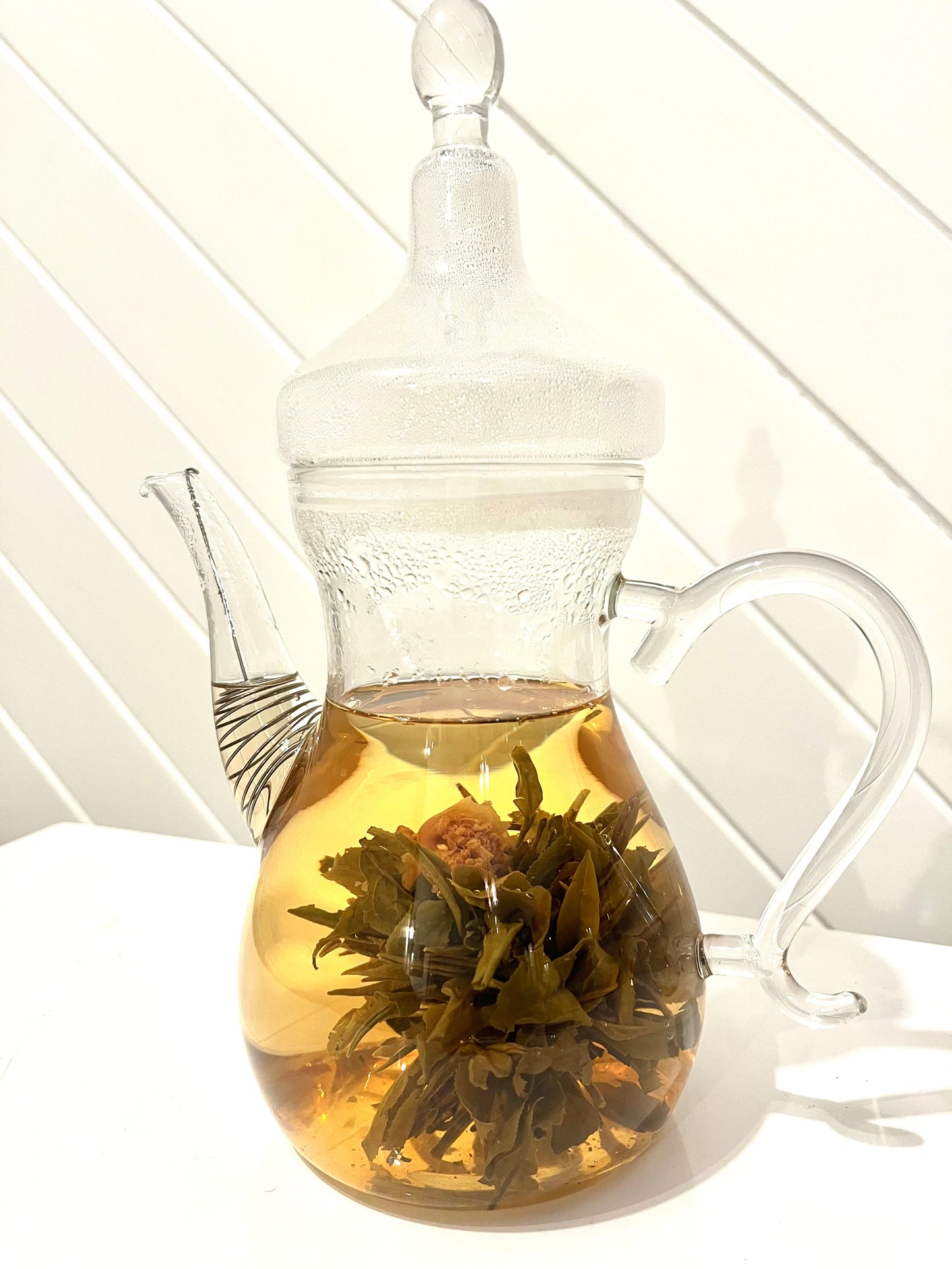 Magic Mango Flower Tea