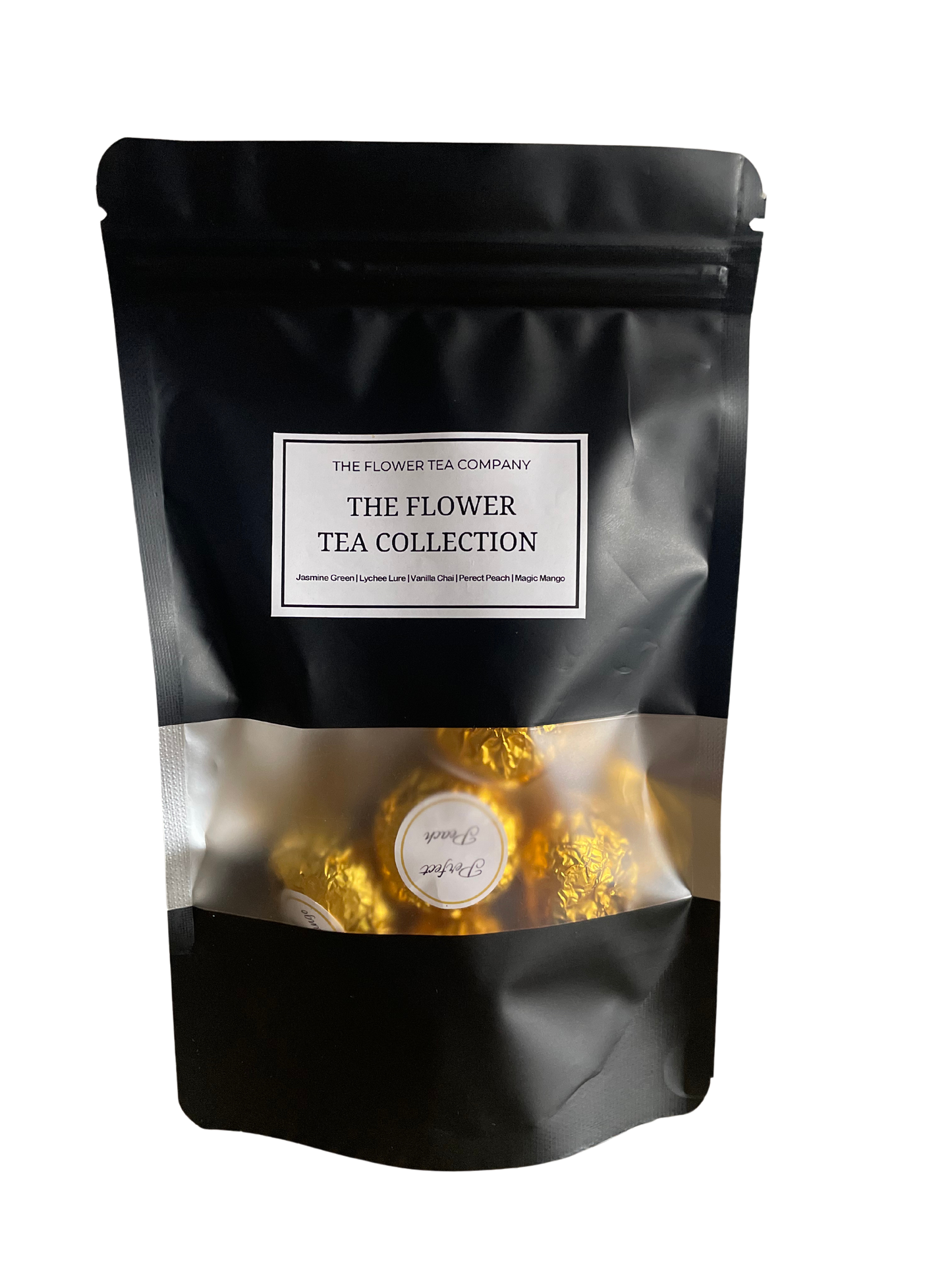 The Flower Tea Collection