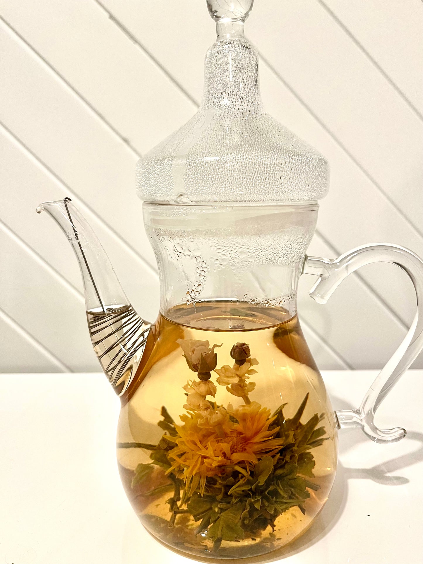 Perfect Peach Flower Tea